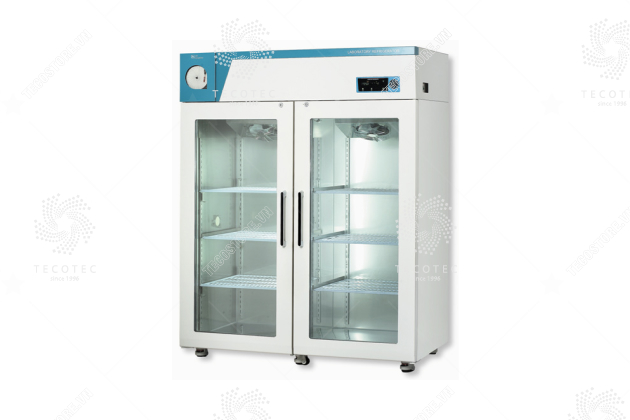 Tủ lạnh phòng thí nghiệm 2 buồng JEIO TECH CLG-1400